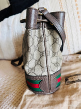 Load image into Gallery viewer, Gucci mini Ophidia bucket