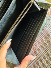 Load image into Gallery viewer, Black GG WOC with box and dust bag