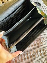 Load image into Gallery viewer, Black GG WOC with box and dust bag