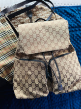 Load image into Gallery viewer, Gucci backpack