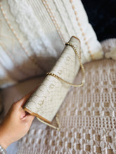 Load image into Gallery viewer, Dior honeycomb chain bag