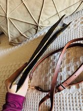 Load image into Gallery viewer, Rabat clutch with strap