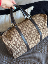 Load image into Gallery viewer, Dior weekender