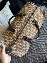 Load image into Gallery viewer, Dior weekender