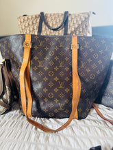 Load image into Gallery viewer, Sac shopping tote