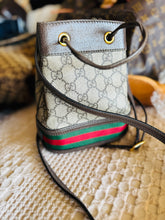 Load image into Gallery viewer, Gucci mini Ophidia bucket