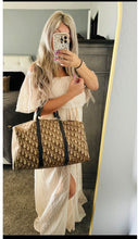 Load image into Gallery viewer, Dior weekender