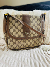 Load image into Gallery viewer, Gucci gg web shoulder bag