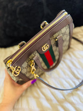 Load image into Gallery viewer, Gucci Ophidia two way bag