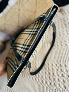 Burberry tote