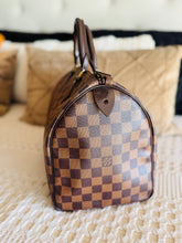 Load image into Gallery viewer, Damier ebene speedy 30

