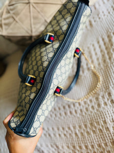 Gucci two way bag