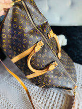 Load image into Gallery viewer, Keepall 55 bandouliere
