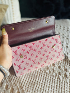 International mini Lin wallet