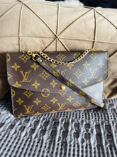 Load image into Gallery viewer, Double Rabat pochette
