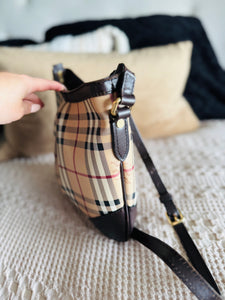 Burberry Odeon style crossbody