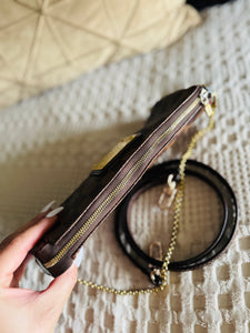 Damier ebene Eva