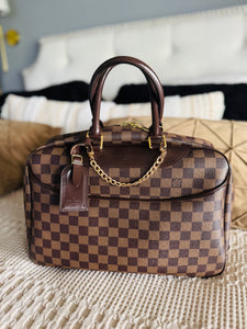 Damier ebene Deauville