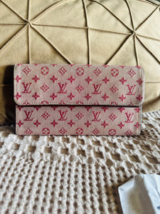International mini Lin wallet