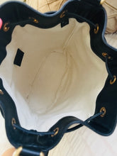 Load image into Gallery viewer, Gucci velvet bucket bag
