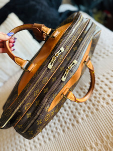Alize softshell travel bag