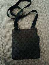 Load image into Gallery viewer, Black Gucci Crossbody
