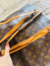 Load image into Gallery viewer, Sac shopping tote
