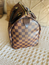 Load image into Gallery viewer, Damier ebene speedy 30
