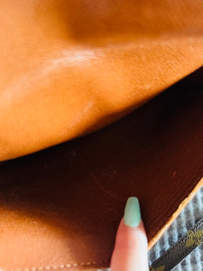 Double Rabat pochette