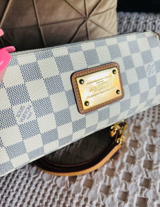 Damier azur Eva