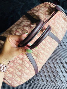Dior weekender