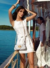 Load image into Gallery viewer, Damier azur Eva

