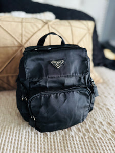 Prada backpack