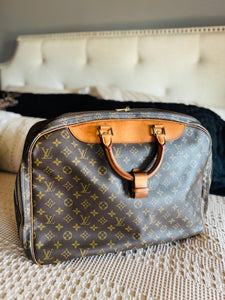 Alize softshell travel bag