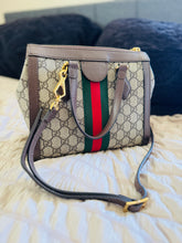 Load image into Gallery viewer, Gucci Ophidia two way bag
