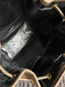Burberry bucket bag
