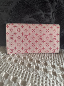 International mini Lin wallet