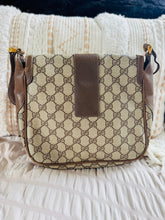 Load image into Gallery viewer, Gucci gg web shoulder bag
