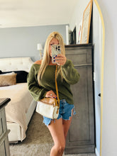 Load image into Gallery viewer, Gucci gg web crossbody/shoulder
