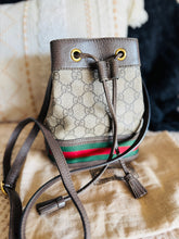 Load image into Gallery viewer, Gucci mini Ophidia bucket
