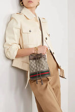 Load image into Gallery viewer, Gucci mini Ophidia bucket

