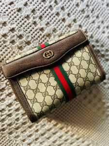 Gucci clutch/wristlet