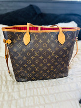 Load image into Gallery viewer, Monogram neverfull
