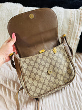 Load image into Gallery viewer, Gucci gg web shoulder bag

