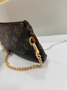 Sac shopping pochette