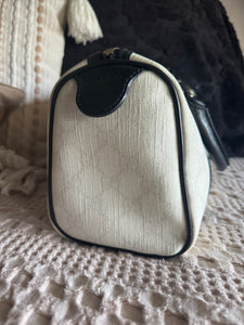 Black and white mini gg speedy