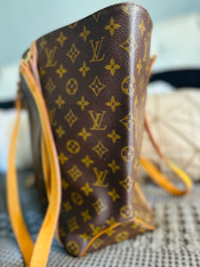 Sac shopping tote