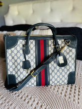 Load image into Gallery viewer, Gucci Ophidia two way bag with strap
