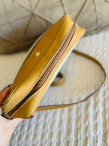 Gucci gg web crossbody/shoulder