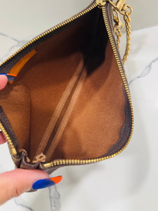 Sac shopping pochette